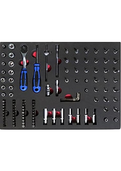 Lokma Set 1/4-109 Parça Sünger Yataklı