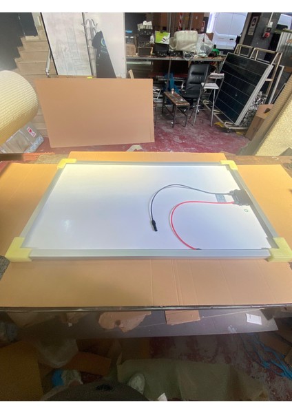 150 Watt Monokristal Güneş Paneli modelleri