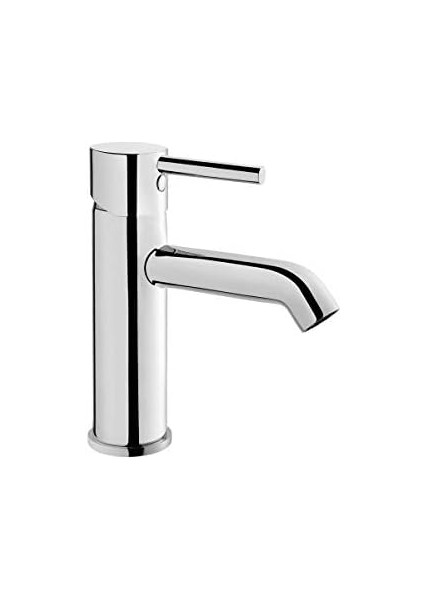 Minimax S A41984 Lavabo Bataryası, Krom