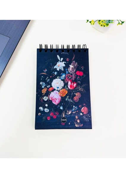 Sketch Book - Eskiz Defteri - Siyah Sayfa - 120 gr - 64 Yaprak