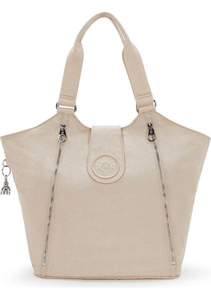 Kıplıng Recicely Büyük Boy Omuz Çantası