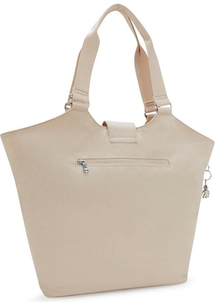 Kıplıng Recicely Büyük Boy Omuz Çantası modelleri