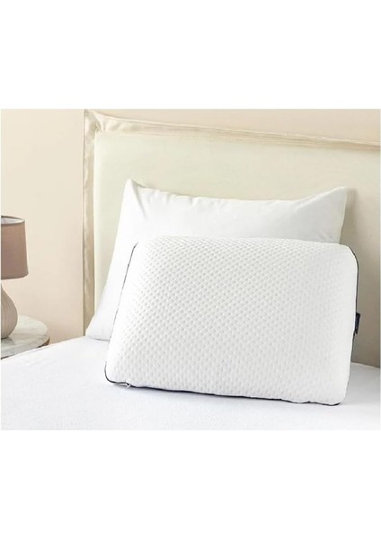 Çağur Home Plaid Lines Hurç 30X22X18 cm Gri Yeni 1109945