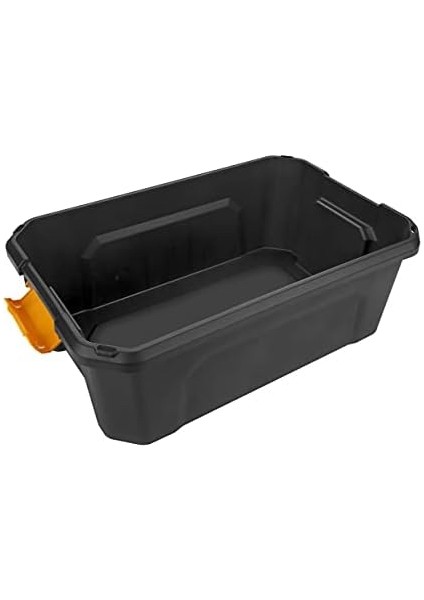 Bag Geniş Hacimli Kilitli Saklama Kutusu 12 Lt ASR-4033