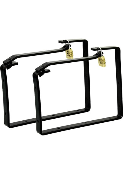 60910 2 Pc Ladder Brackets