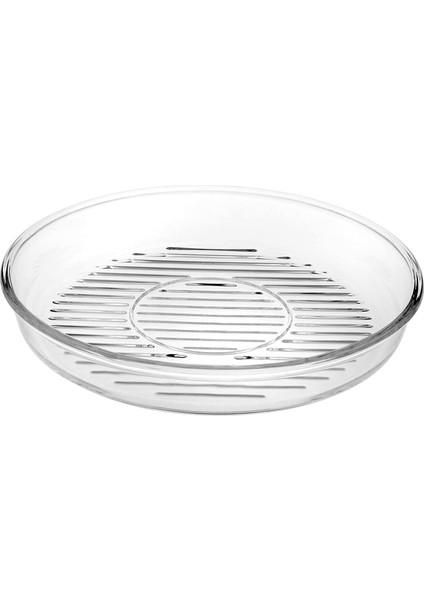 Privada Paşabahçe Borcam Grill Oluklu Fırın Tepsisi 1750ML