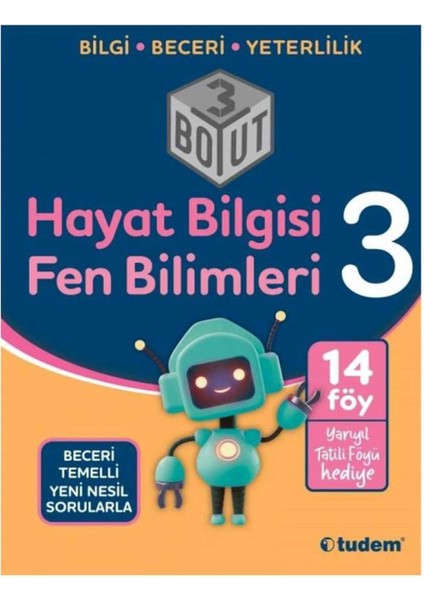 Hayat Bilgisi + Fen Bilimle