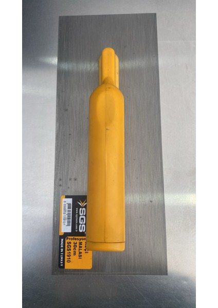 Alçı Mala Plastik Sap (SGS1910 )
