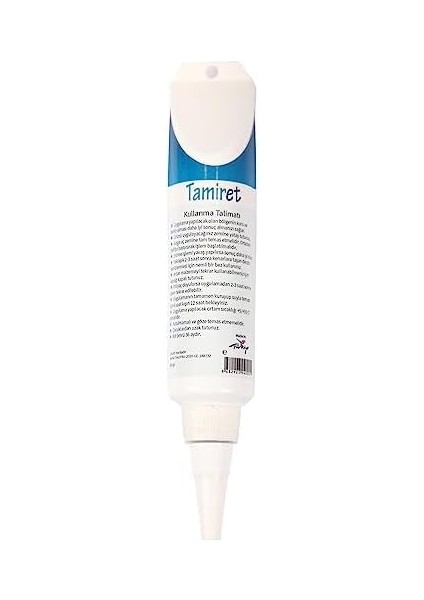 Hazır Derz Dolgusu Kolay Kullanım 250 gr Gri Renk