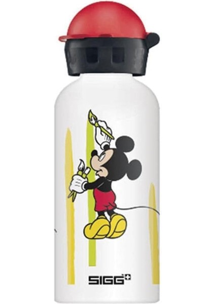 Mickey Paint Çocuk Matarası 0,4l