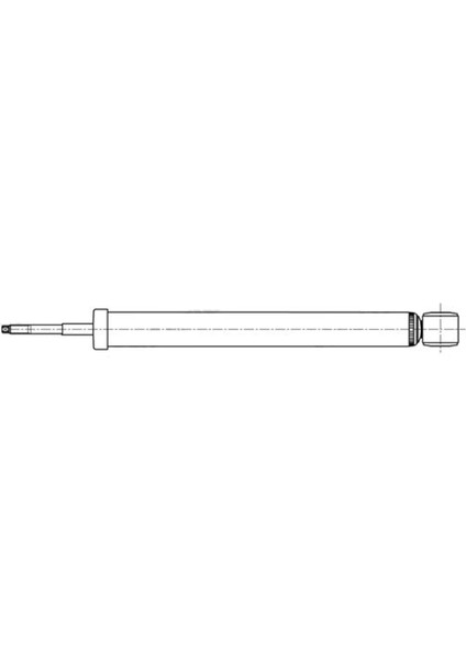 Yaris Arka Amortisör 1999-2005 48530-52020
