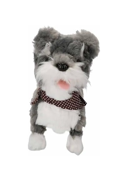 S00002859 Sevimli Köpek Mocha, Çok Renkli