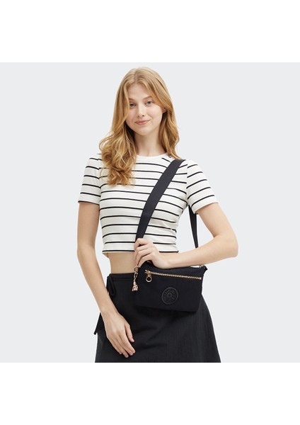 Kıplıng Riri Zip Küçük Boy Omuz Çantası fiyatları