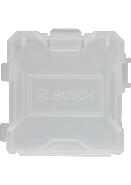 Professional Accessories 2608522364 Bosch Professional Aksesuar Için Boş Kutu (Pick And Click Boş Kutu Için Kullanım Için, Boyut M ve L