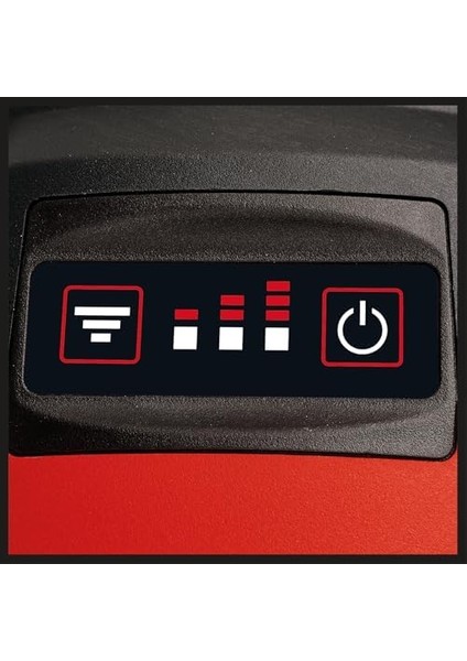 Akülü Vantilatör Ge-Cf 18/2200 Li-Solo Power X-Change (18 V, Li-Ion, 3 Kademeli, 360° Dönebilir Başlık) - 3408035