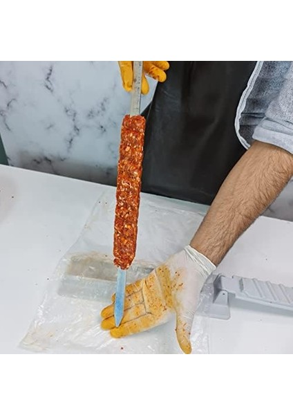 Hızlı Kebap Makinesi Kebapmatik Adana Urfa Hazırlama Aparatı Kalıbı