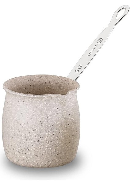 Granita Cezve 3 Fincan