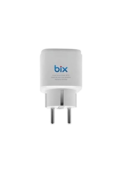 Bp-02 Akım Korumalı Akıllı Priz