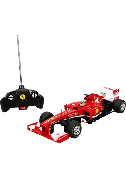 1/18 F/f Ferrarı F138 F1 27MHZ.(FERR)