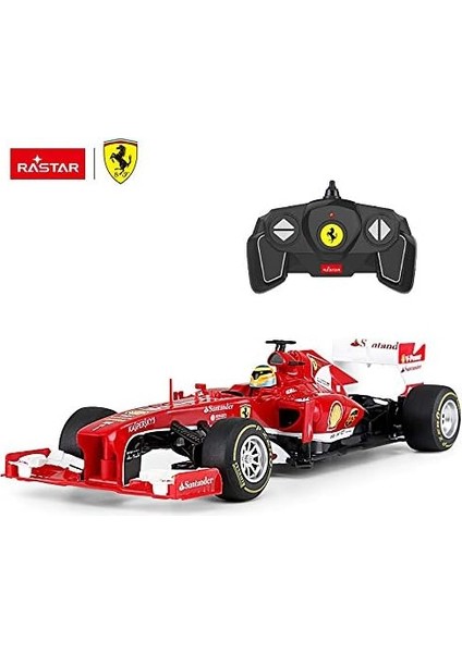 1/18 F/f Ferrarı F138 F1 27MHZ.(FERR)