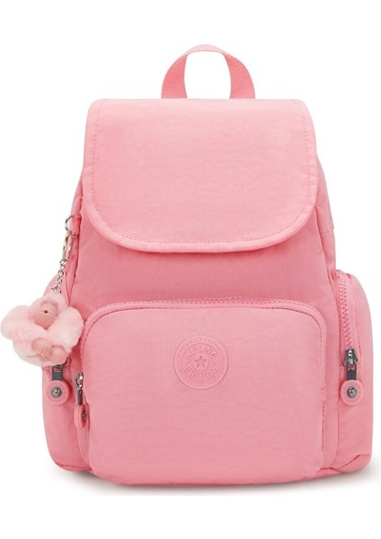 Kıplıng City Zip Mini Küçük Boy Sırt Çantası