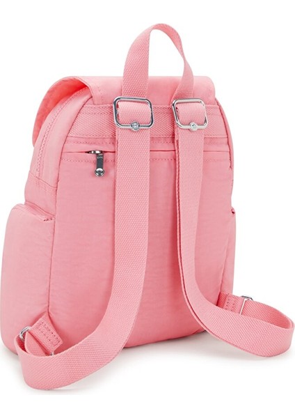 Kıplıng City Zip Mini Küçük Boy Sırt Çantası