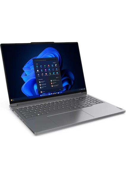 Thinkbook 16P G5 Irx I9-14900HX 8-GB DDR5 4 TB SSD 16" RTX4060 Freedos Taşınabilir Bilgisayar 21N50024TRAR5