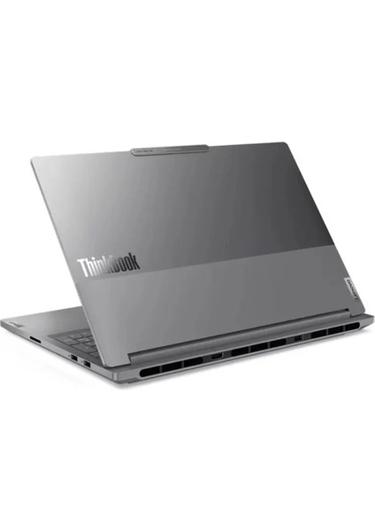 Thinkbook 16P G5 Irx I9-14900HX 8-GB DDR5 4 TB SSD 16" RTX4060 Freedos Taşınabilir Bilgisayar 21N50024TRAR5