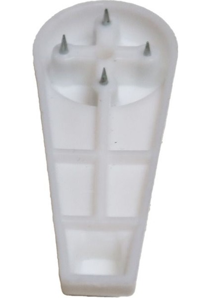 Plastik Beyaz Dayanıklı Duvar Askısı fiyatları