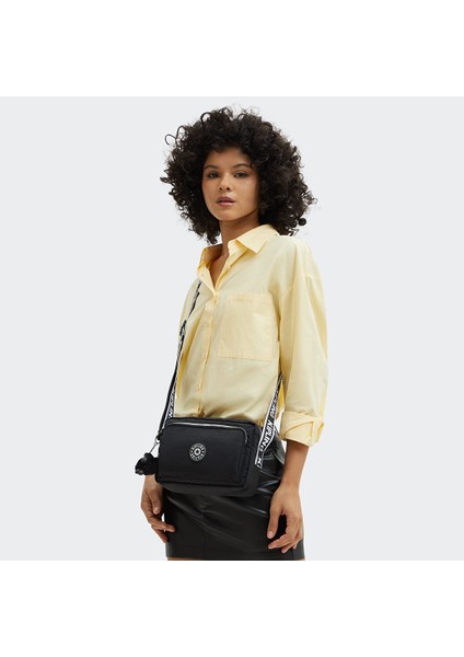 Kıplıng Abanu M Zip Orta Boy Omuz Çantası fiyatları