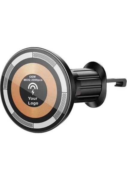 Hoala Araç Içi Telefon Tutucu, Kablosuz Şarj ve Manyetik Araç Içi Telefon Tutucu, Güçlü Tutunma, Sağlam ve Dayanıklı Yapı, Type-C Girişli Araba Için fiyatları