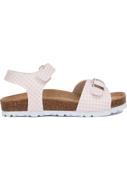 SK05 Kifidis-Kids Soft Step Çocuk Mantar Sandalet 24-32