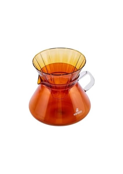Winx Kahve Demleme Ekipmanı Orange 650 ml