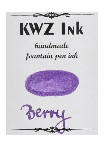 Ink 4501 Berry Dolmakalem Mürekkebi