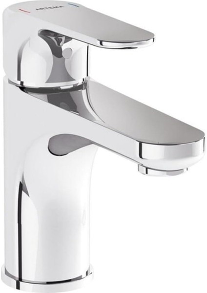 Root Round A42705 Lavabo Bataryası, Krom