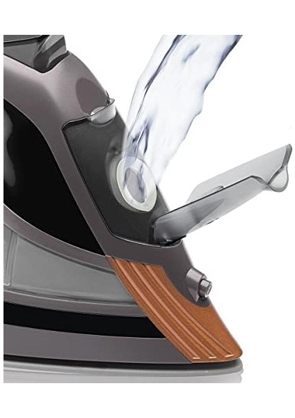 AR693 Steamart Lux Buharlı Ütü - Siyah modelleri