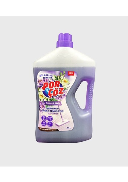 Yüzey Temizleyici Zambak Nilüfer 2,5 L