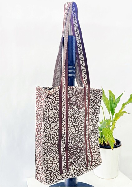 Triko Çanta (Leopar Desenli) fiyatları