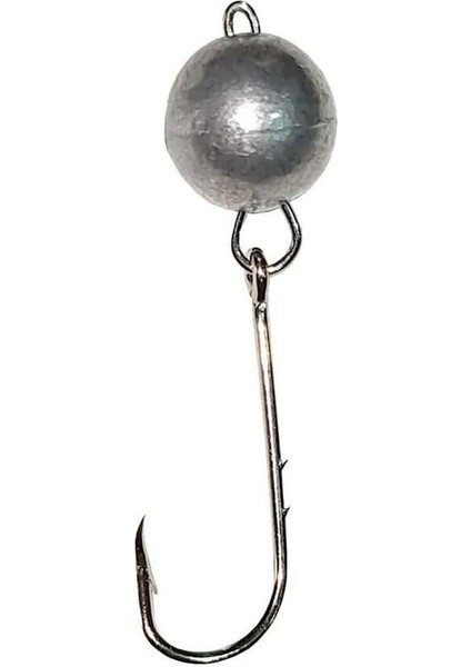 Cannon Ball Mafsallı Jig Head