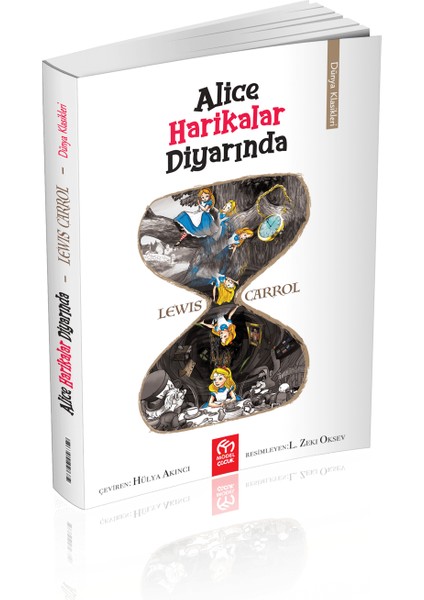 Alice Harikalar Diyarında