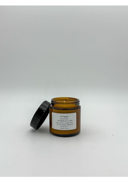 Soya Wax Vanilya Kokulu Mum – Doğallıkla Gelen Sadelik ve Şıklık modelleri