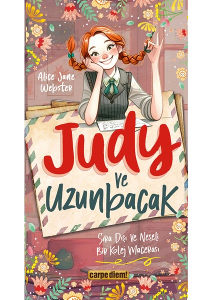Judy ve Uzunbacak - Alice J. Webster