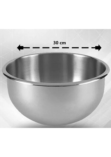 30 cm Mayonez Kabı ( 12 Lt)
