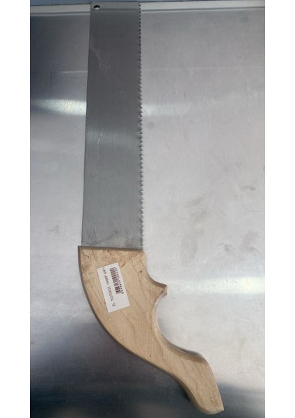 Ahşap El Testeresi