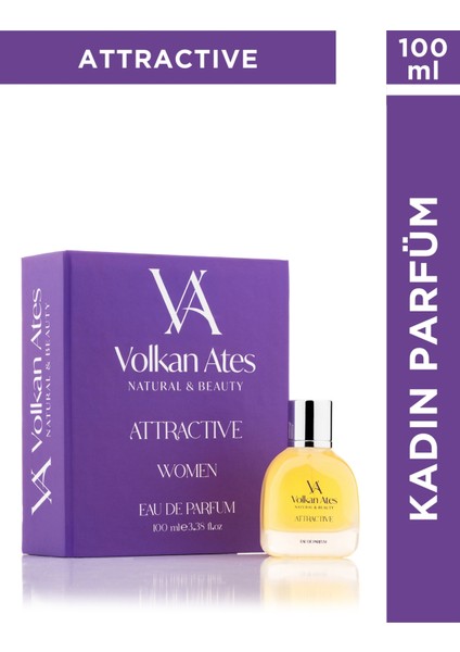Attractive Kadın Parfüm 100 ml