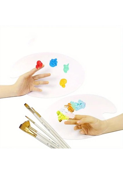 Resim Paleti Pleksi 30X16CM fırsatları