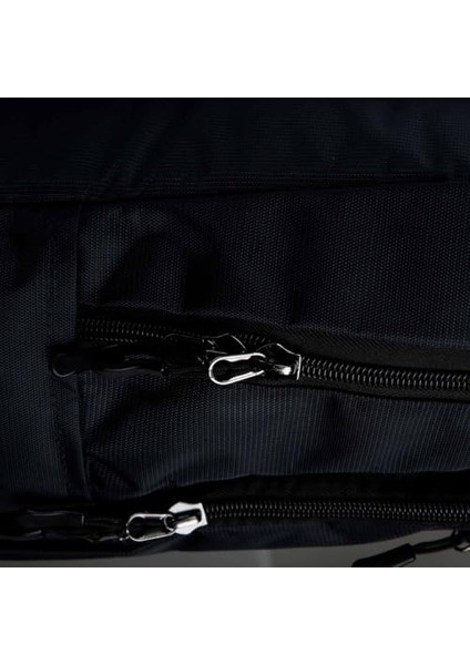 Dynamic, Unisex - Çocuk, Sırt Çantası, Siyah
