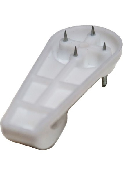 Plastik Beyaz Dayanıklı Duvar Askısı modelleri