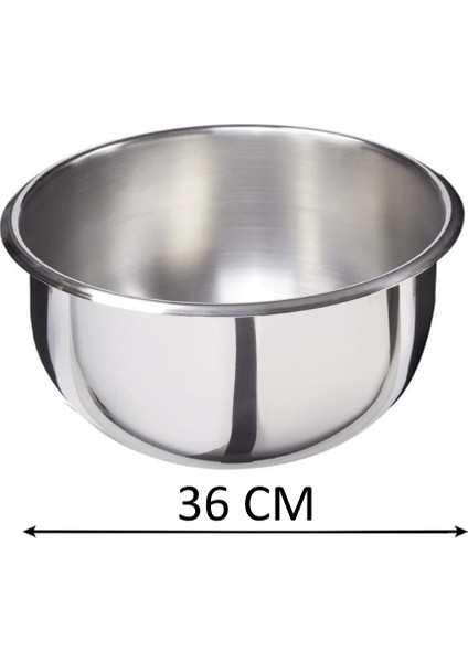 36 cm Mayonez Kabı (21 Lt)