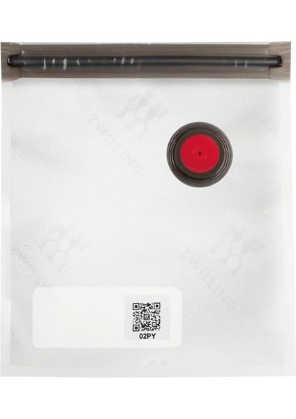 Vakum Torbası - S - 10 Adet